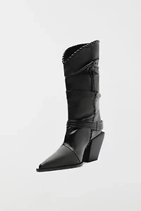 Schutz Sable Slouch Boot
