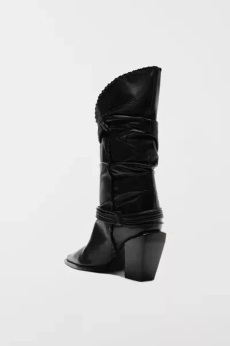 Schutz Sable Slouch Boot