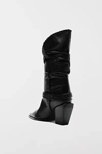 Schutz Sable Slouch Boot