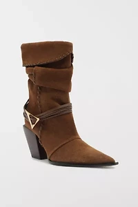 Schutz Sable Slouch Boot