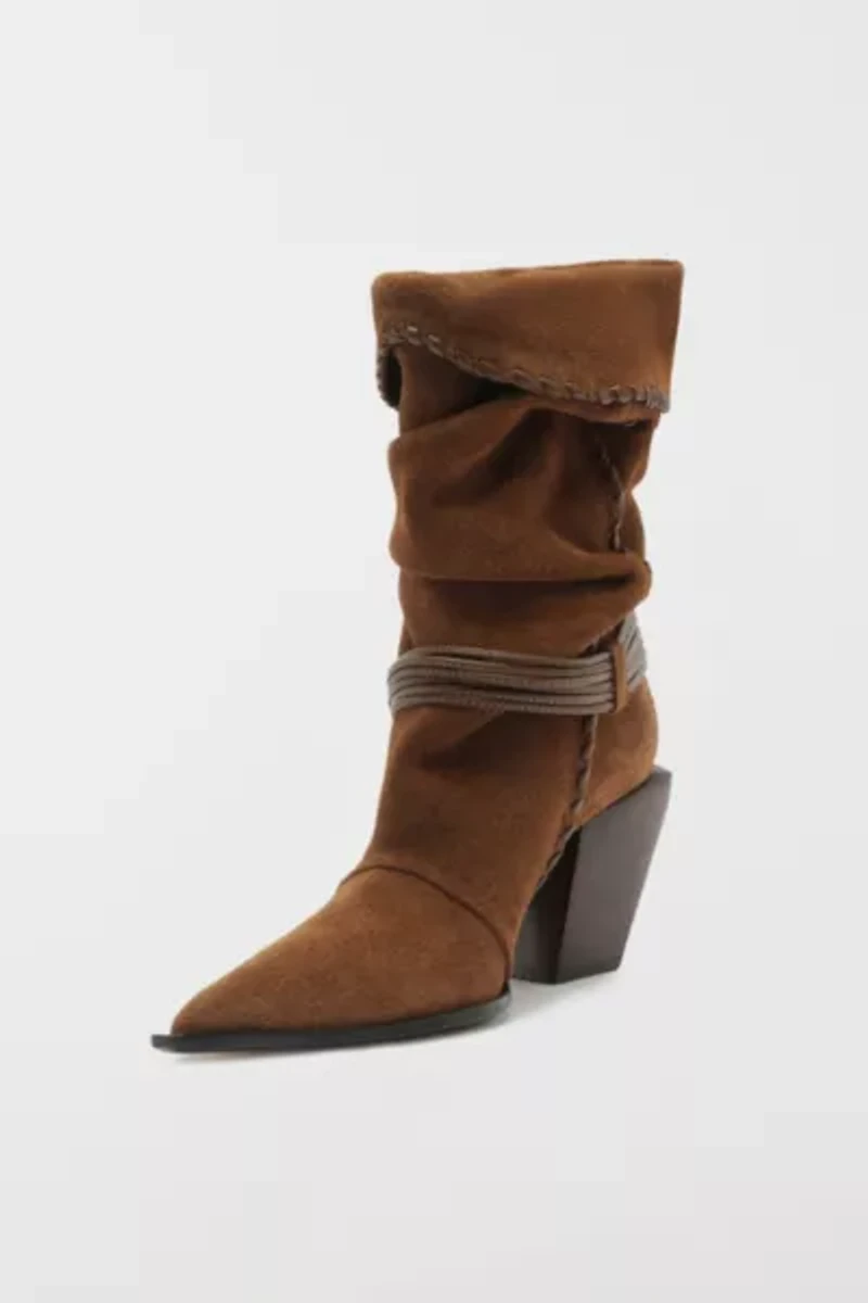Schutz Sable Slouch Boot