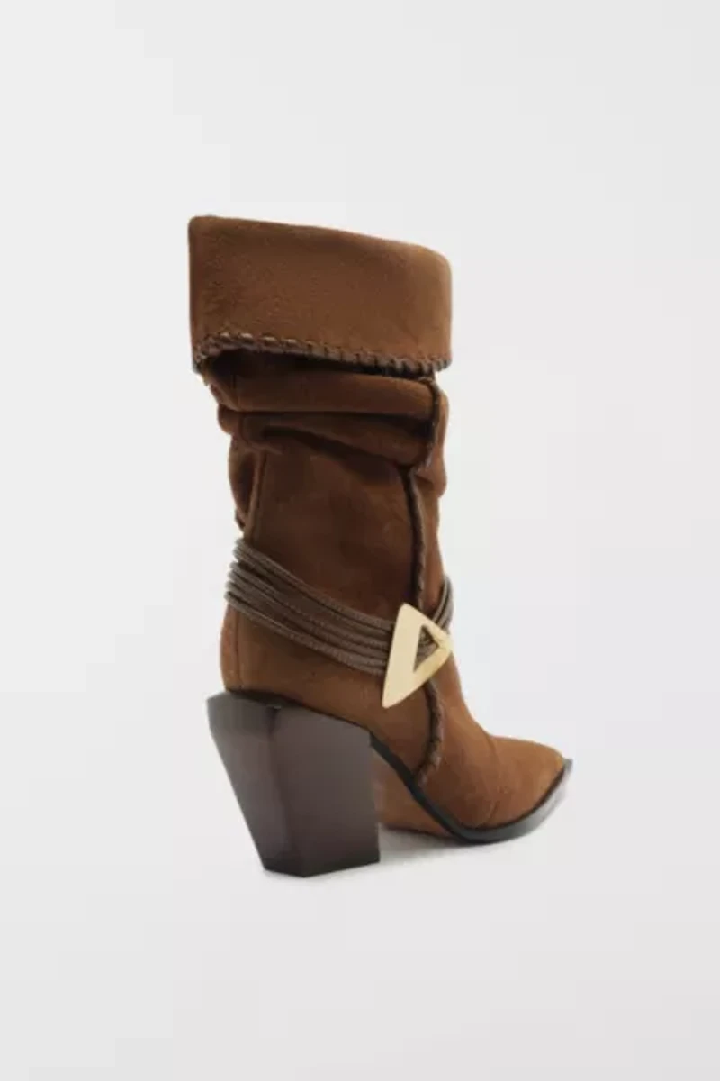 Schutz Sable Slouch Boot