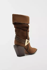 Schutz Sable Slouch Boot