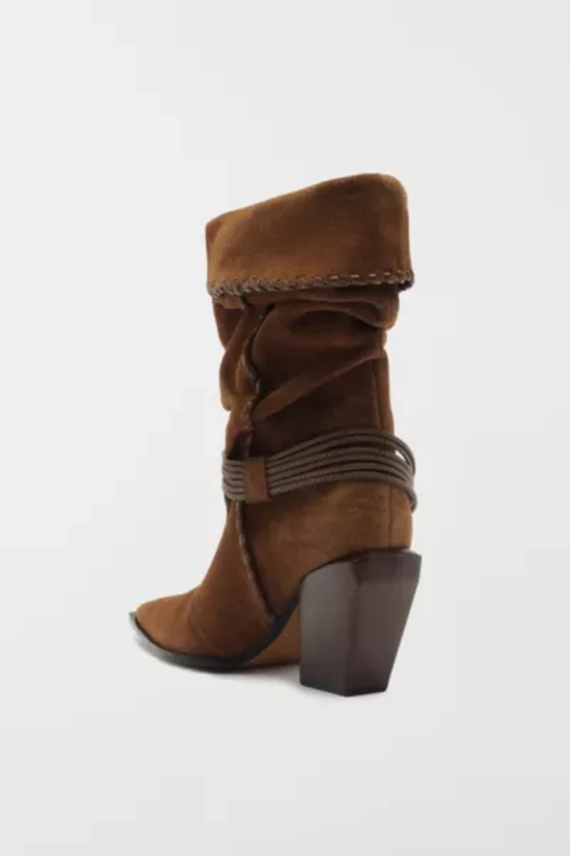 Schutz Sable Slouch Boot