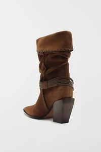 Schutz Sable Slouch Boot