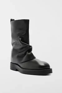 Schutz Keira Foldover Boot