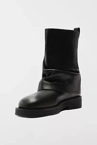 Schutz Keira Foldover Boot