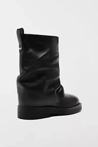 Schutz Keira Foldover Boot