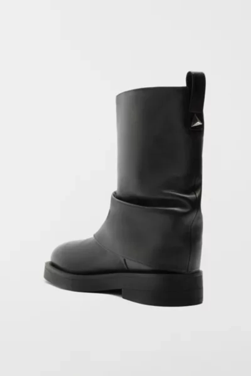 Schutz Keira Foldover Boot