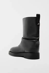Schutz Keira Foldover Boot