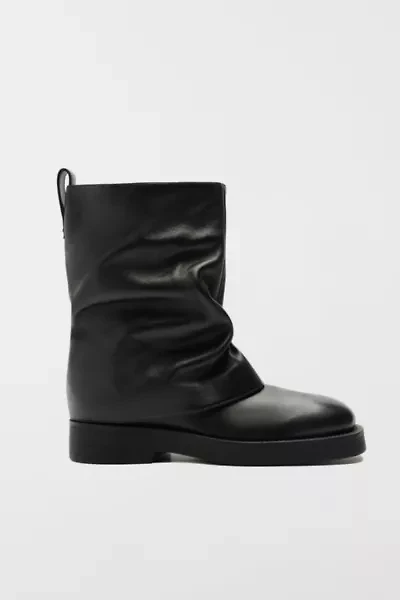 Schutz Keira Foldover Boot