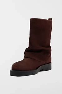 Schutz Keira Foldover Boot