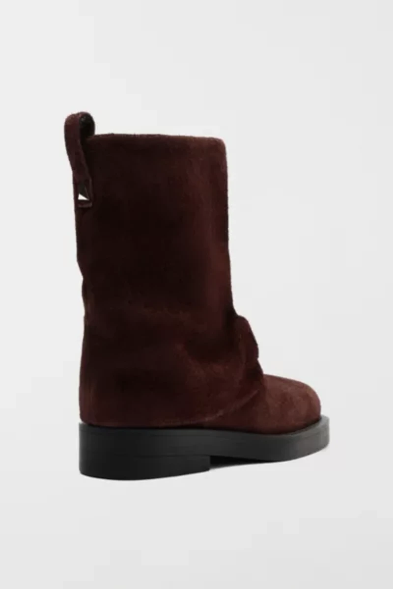 Schutz Keira Foldover Boot