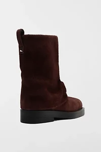 Schutz Keira Foldover Boot