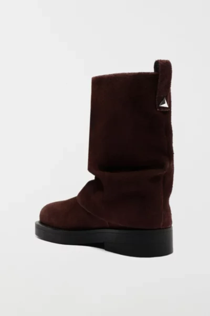 Schutz Keira Foldover Boot