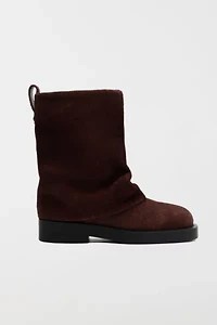 Schutz Keira Foldover Boot