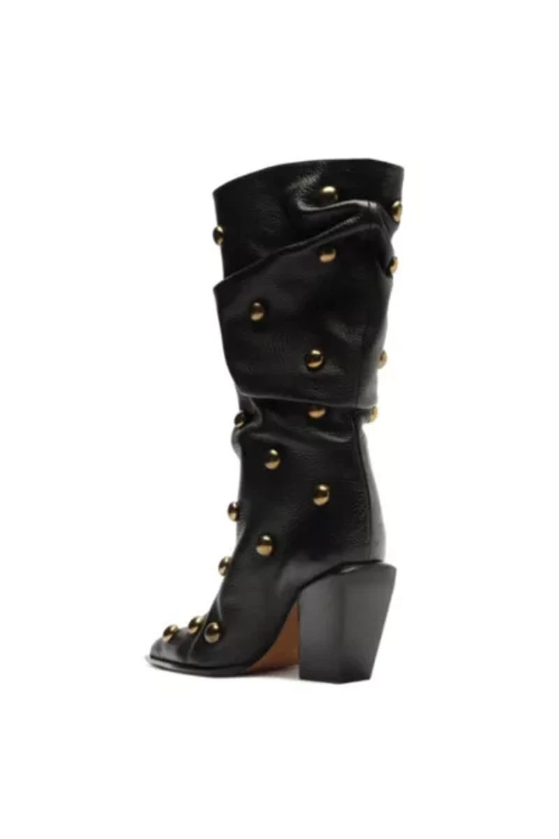 Schutz Tulsa Studded Boot