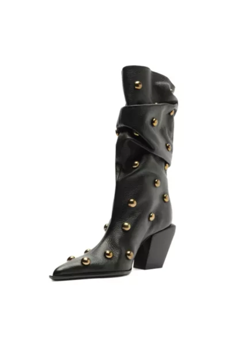Schutz Tulsa Studded Boot