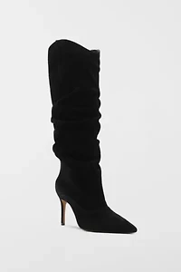 Schutz Maryana Up Slouch Knee High Boot