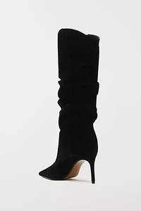 Schutz Maryana Up Slouch Knee High Boot