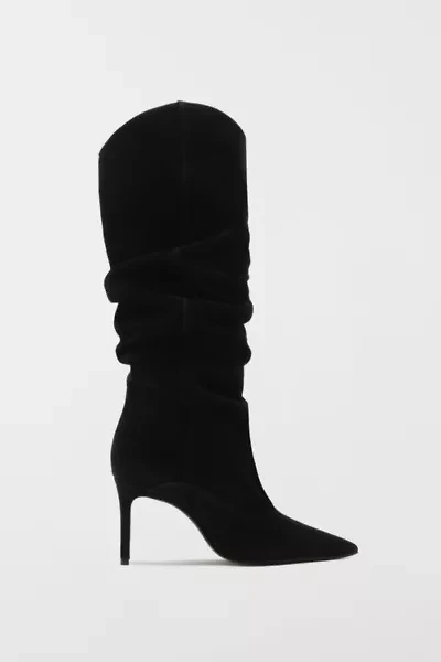 Schutz Maryana Up Slouch Knee High Boot