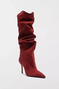 Schutz Maryana Up Slouch Knee High Boot