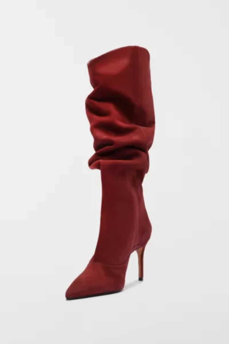 Schutz Maryana Up Slouch Knee High Boot