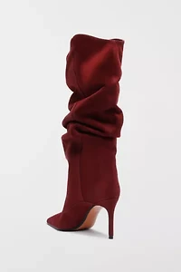 Schutz Maryana Up Slouch Knee High Boot