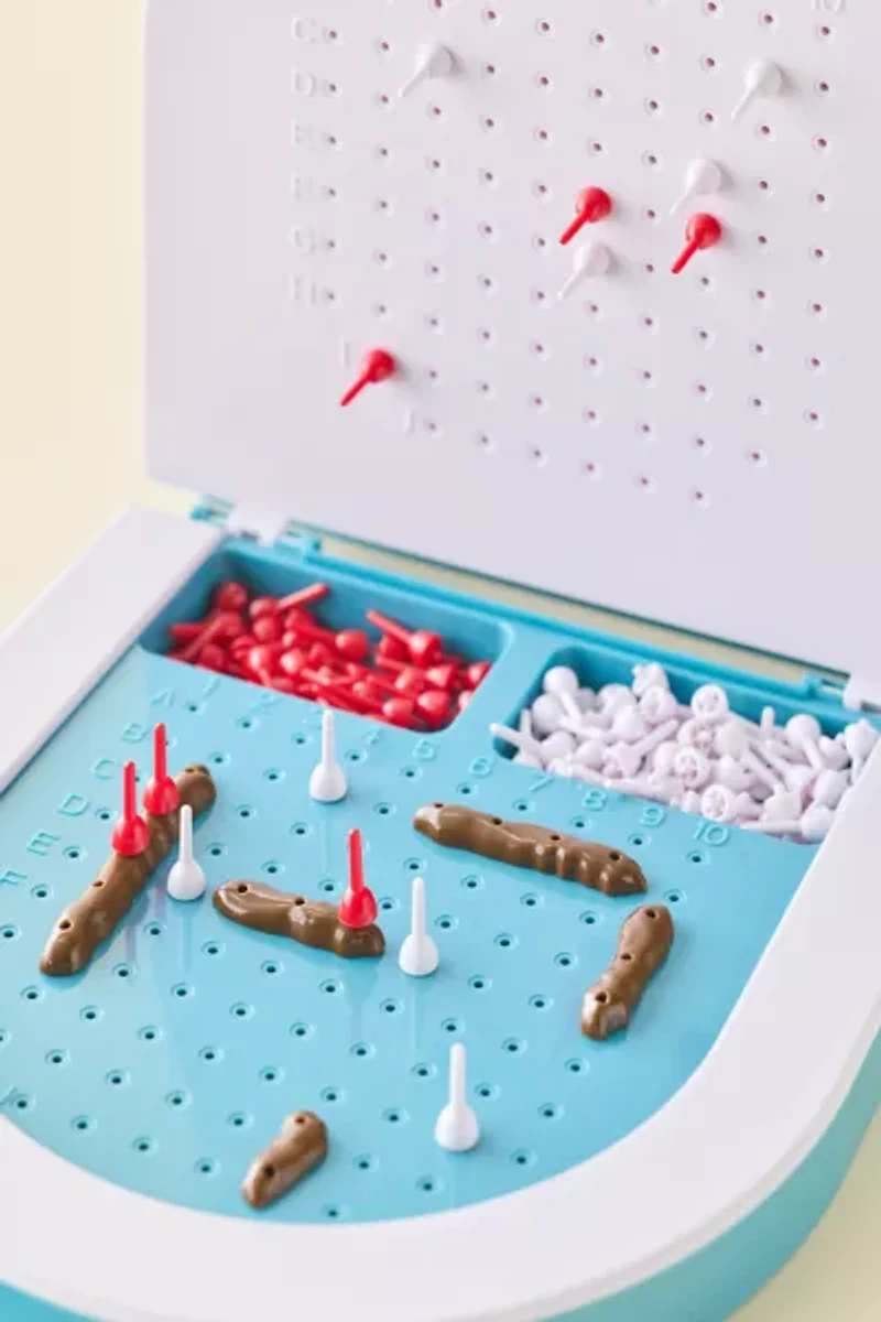 Sink The Floater Board Game