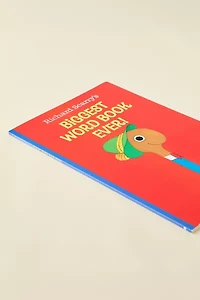 Biggest Word Book Ever! By Richard Scarry