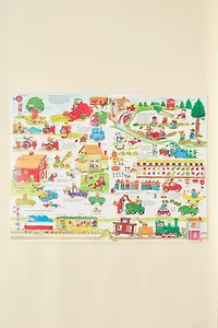 Biggest Word Book Ever! By Richard Scarry