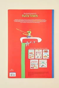 Biggest Word Book Ever! By Richard Scarry