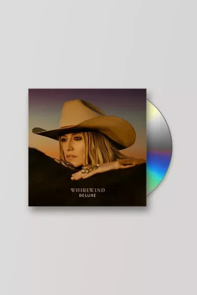 Lainey Wilson - Whirlwind (Deluxe Edition) CD
