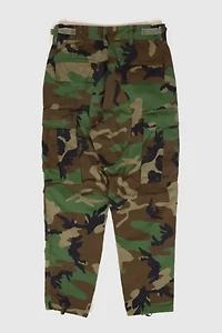 Vintage Camo Pants