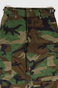 Vintage Camo Pants