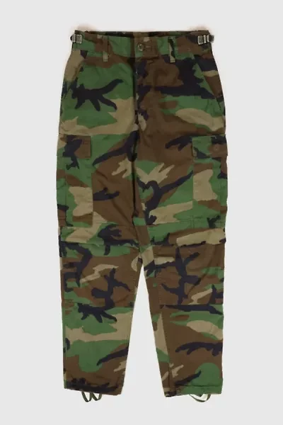 Vintage Camo Pants