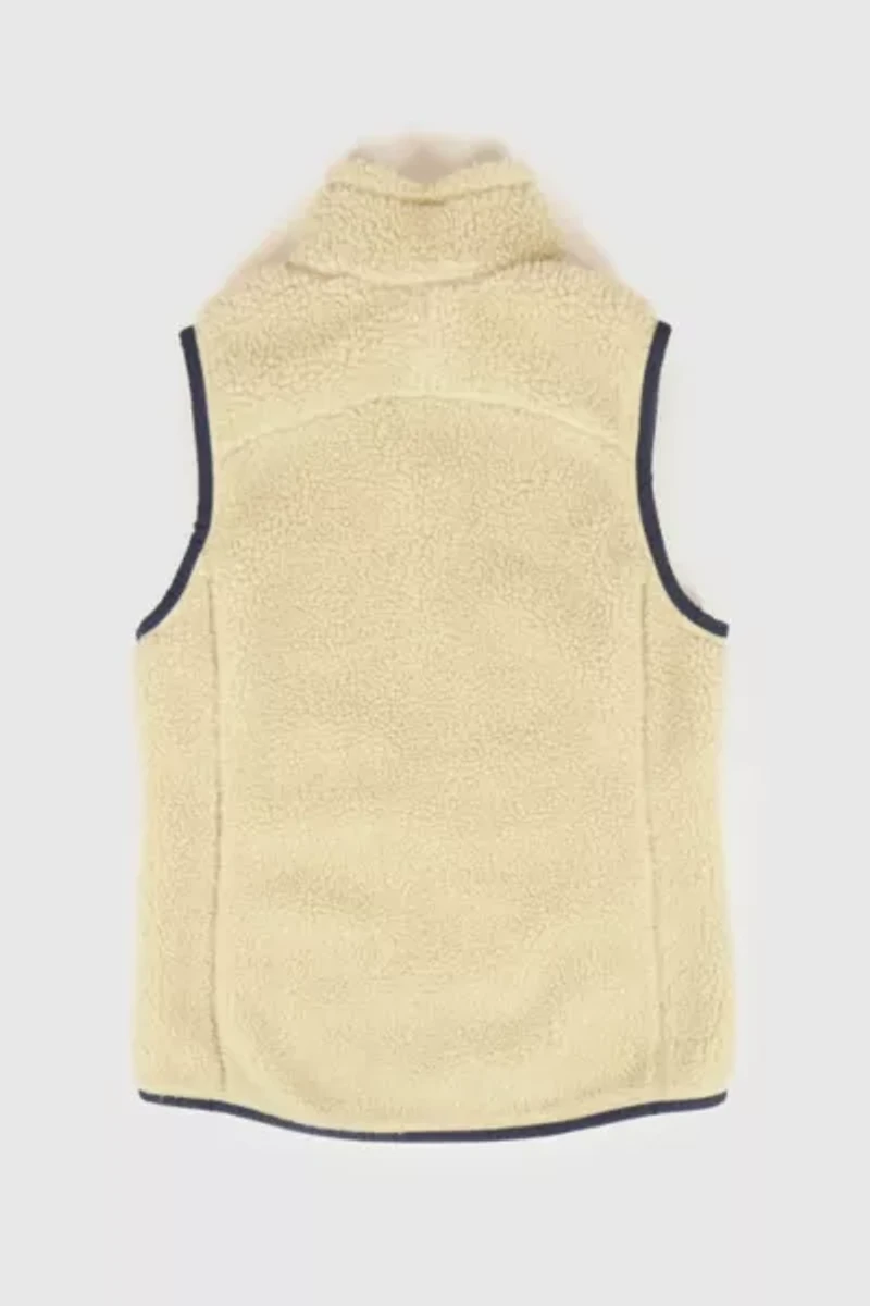 Vintage L.L. Bean Fleece Vest