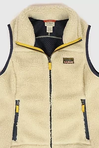 Vintage L.L. Bean Fleece Vest