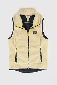 Vintage L.L. Bean Fleece Vest