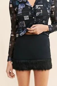Milla Mini Skirt
