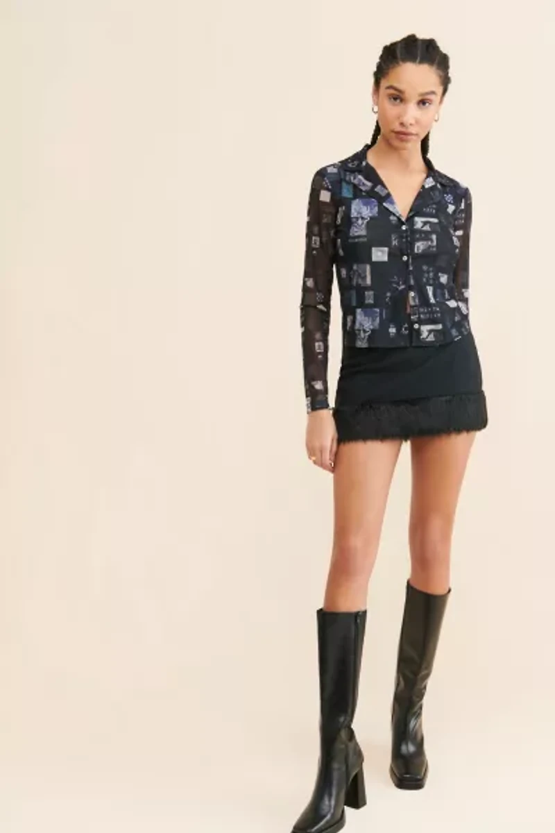Milla Mini Skirt