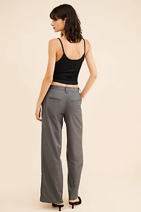Guizio Athalia Wide Leg Trousers