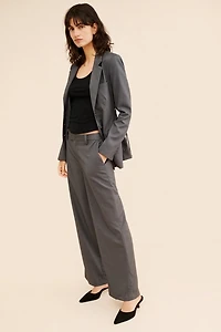 Guizio Athalia Wide Leg Trousers