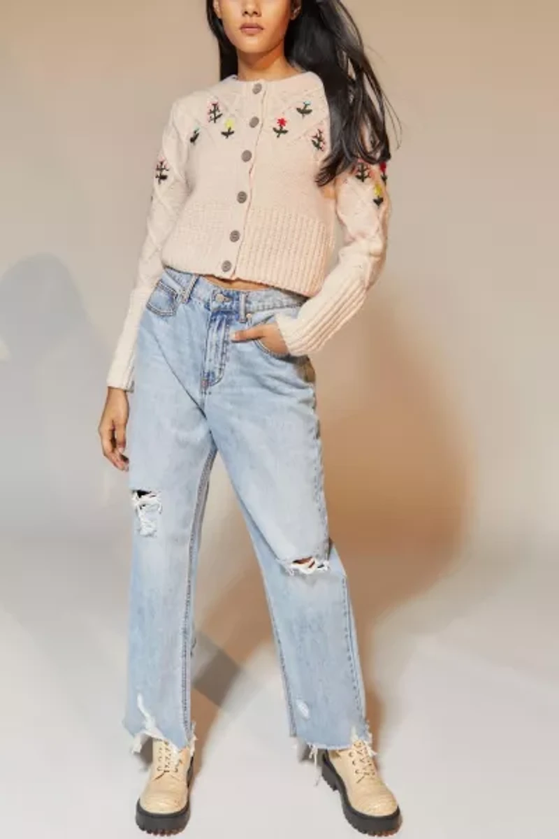 Bouquet Cardigan
