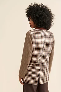 Steve Madden Carolina Oversized Blazer