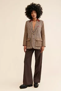 Steve Madden Carolina Oversized Blazer