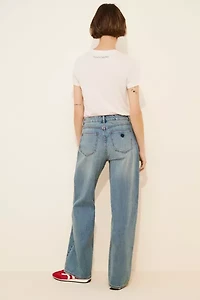 Abrand Jeans 95 Baggy Gisele