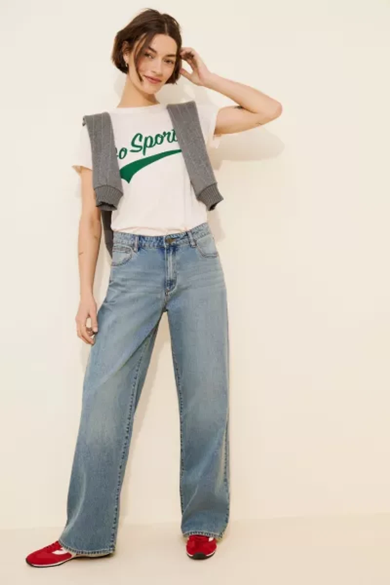Abrand Jeans 95 Baggy Gisele