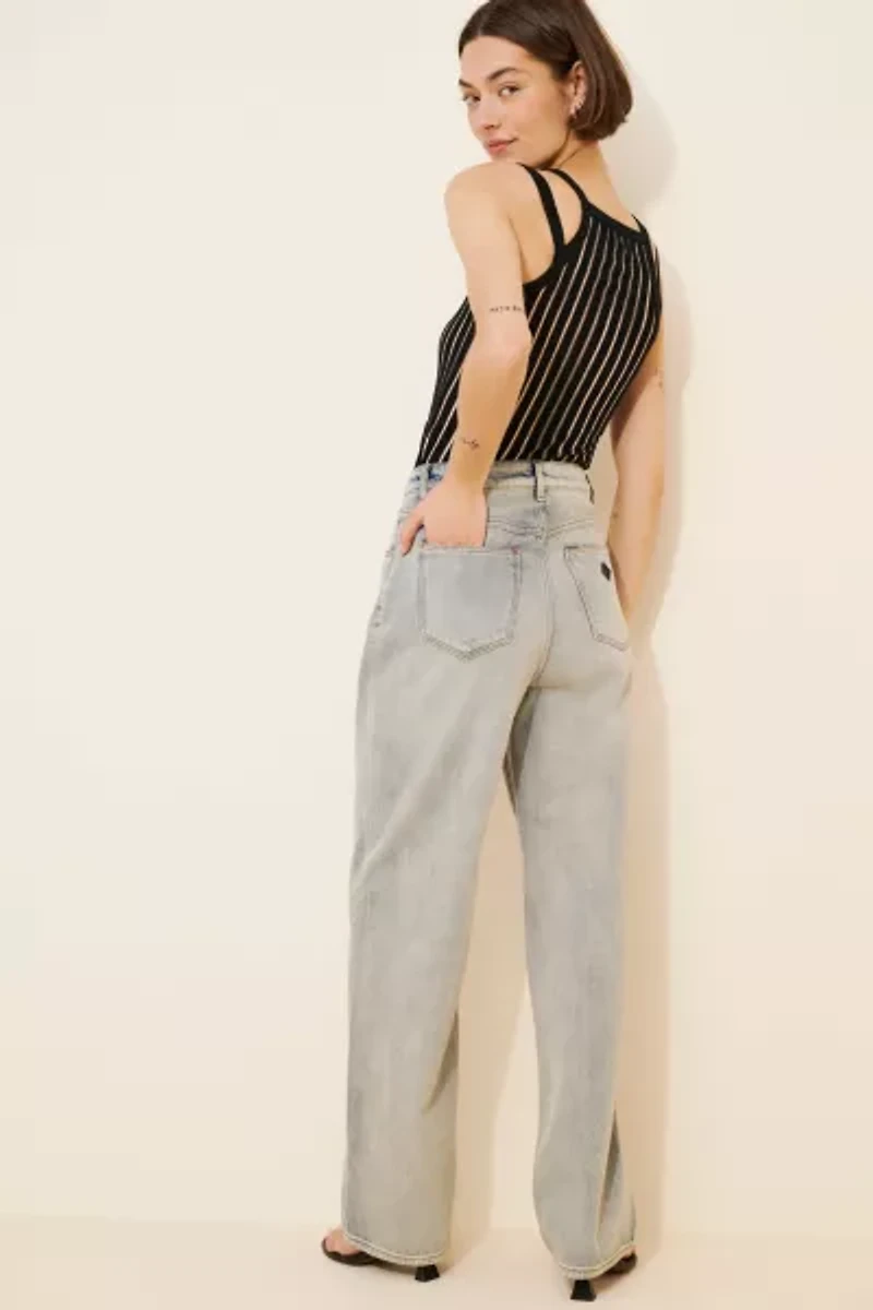 Abrand Jeans Carrie Wide