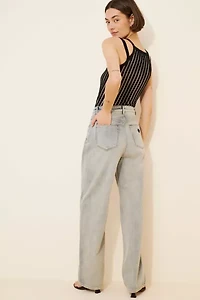 Abrand Jeans Carrie Wide